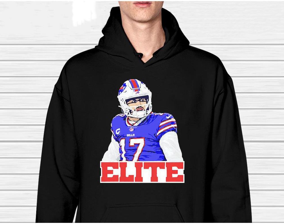 Allen Is Elite Buffalo Bills Shirt