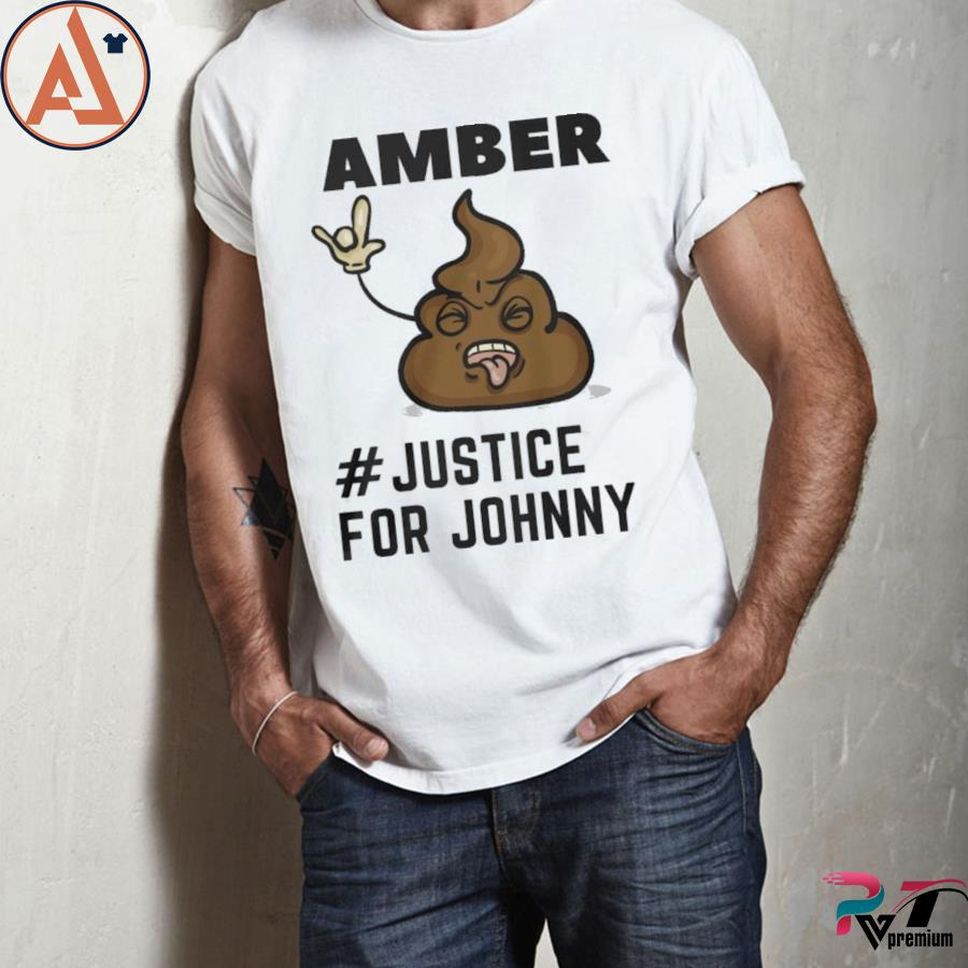 Amer Justice For Johnny Shirt
