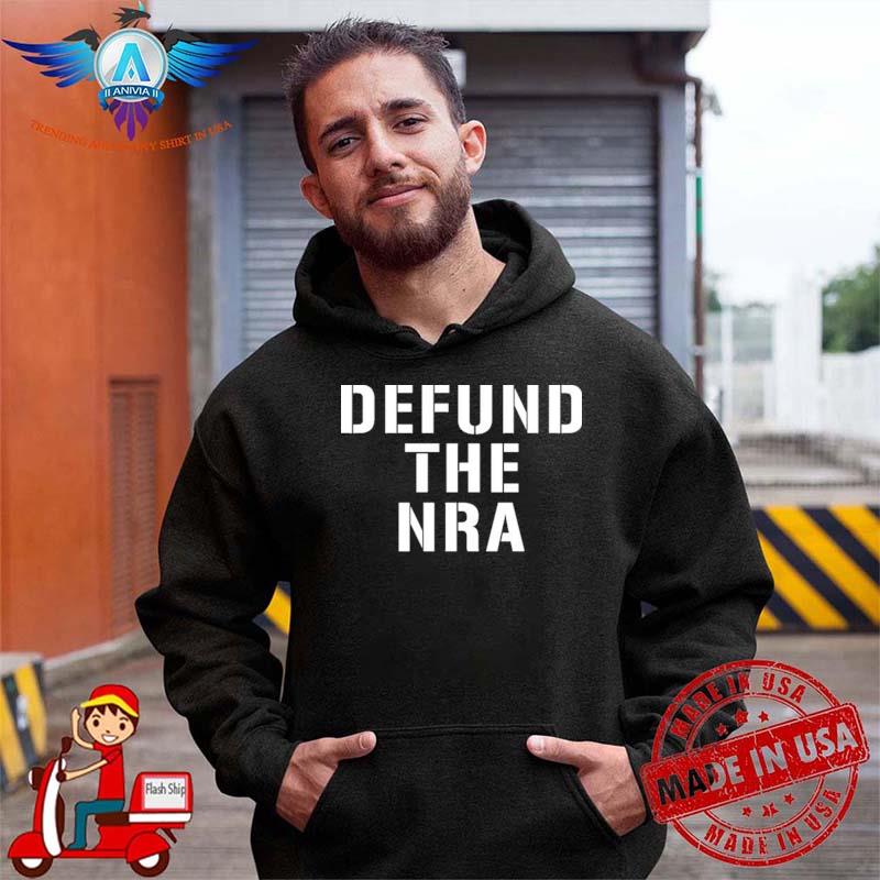 Amy Defund The Nra shirt