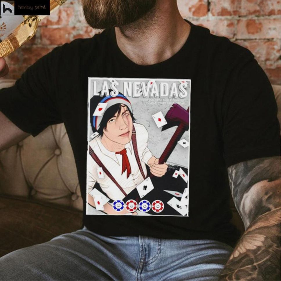 Anime Style Quackity From Las Nevadas Shirt