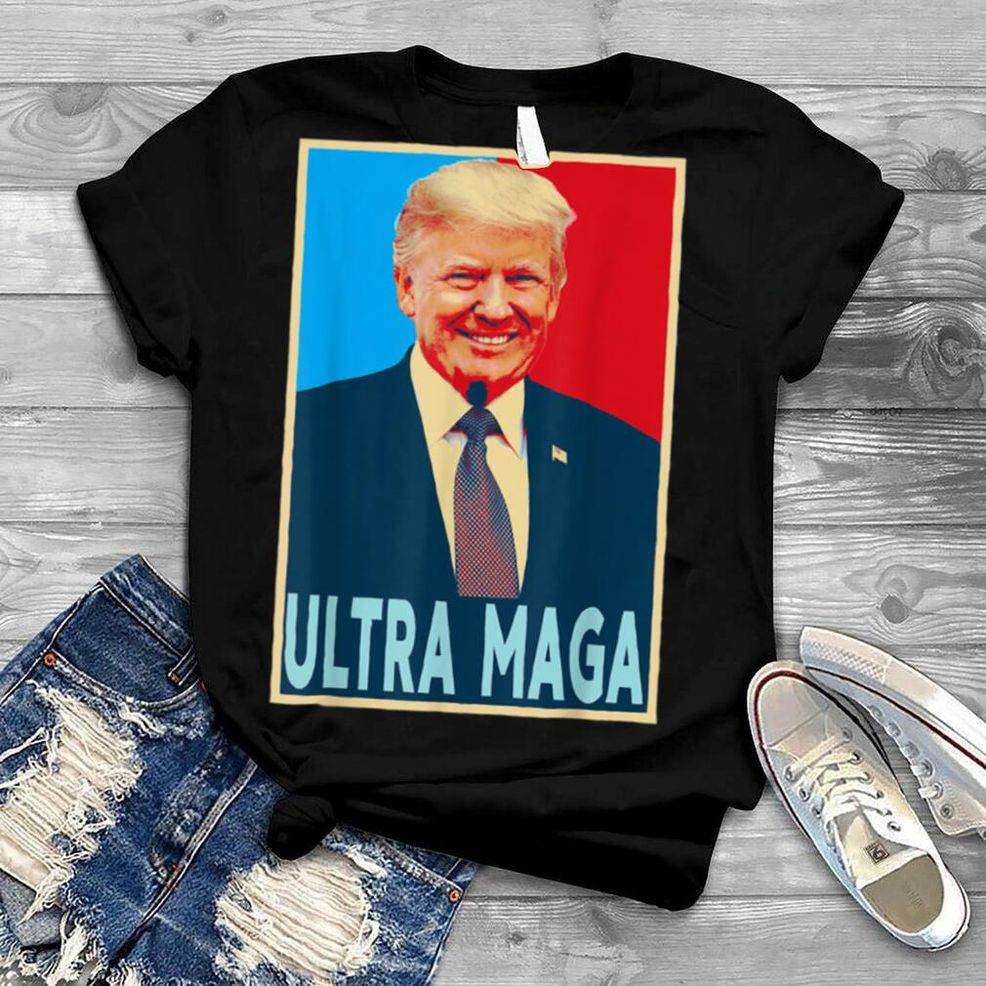 Anti Joe Biden Ultra Maga T Shirt B0B187Z394