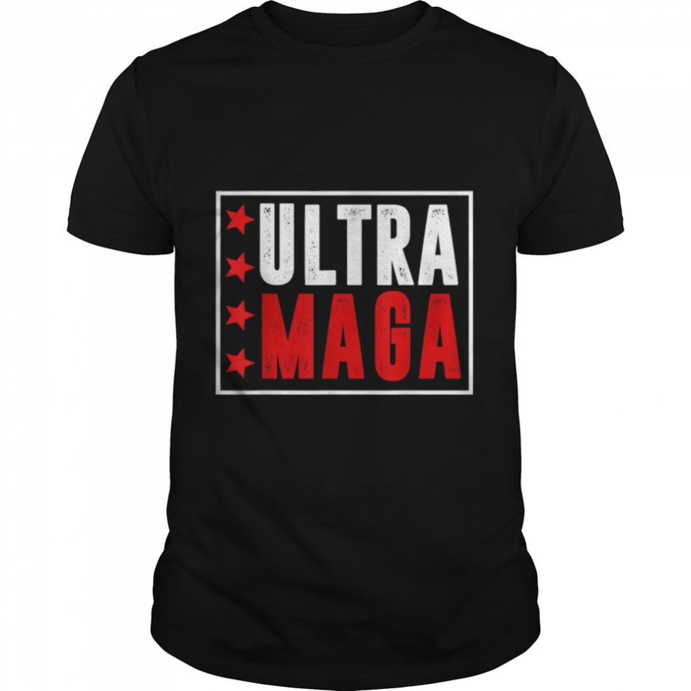 Anti Joe Biden Ultra Maga T Shirt B0B18893ZF