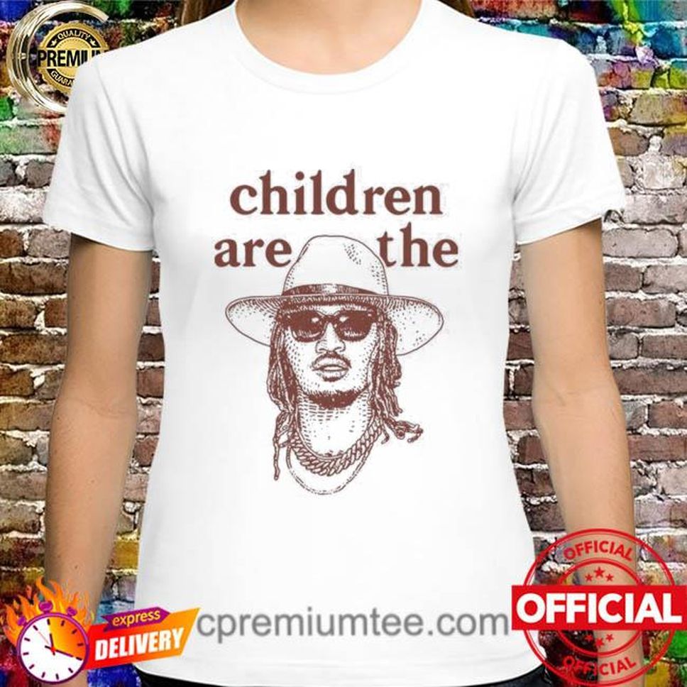 Anwar Carrots Children Are The Future New 2022 Shirt