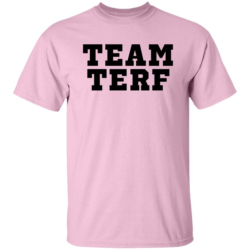 April Clark Team Terf T Shirt
