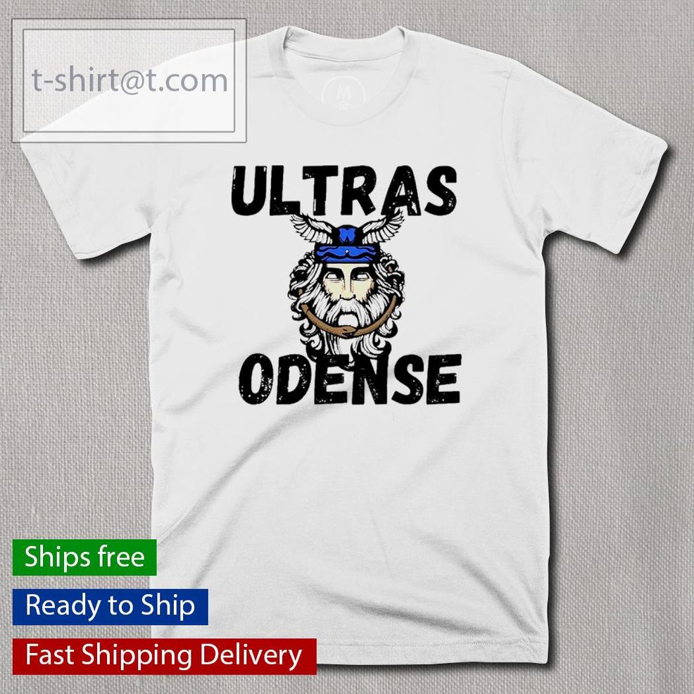 Art Ultras Odense Shirt