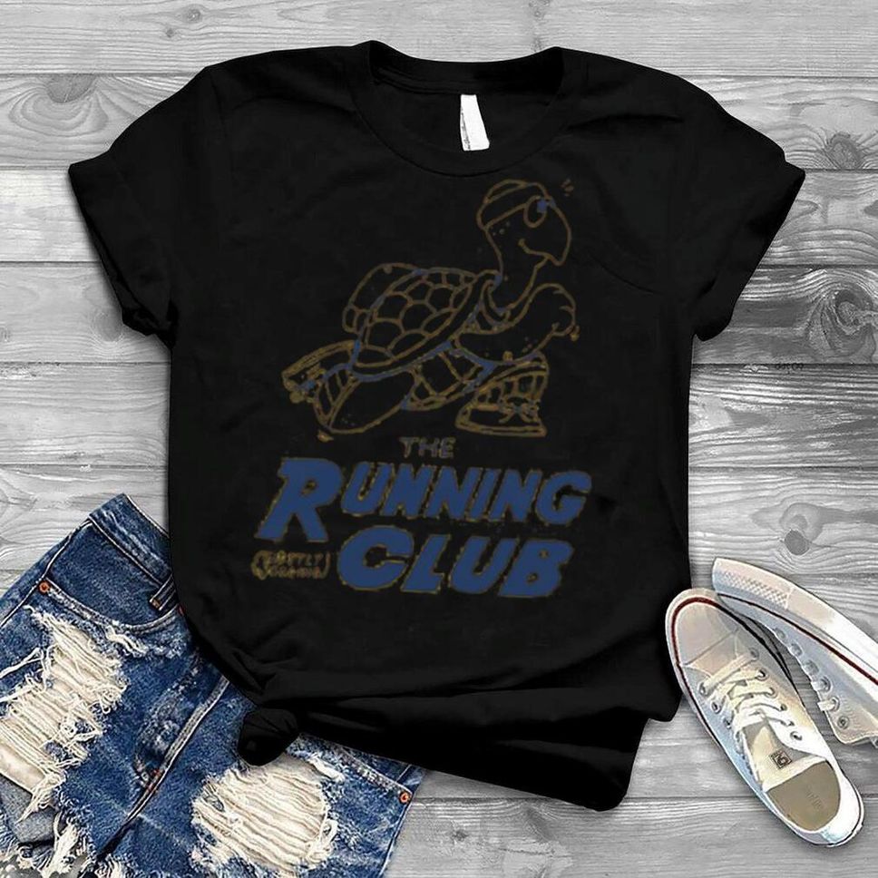 Arturo Torres The Running Mostly Jogging Club T Shirt