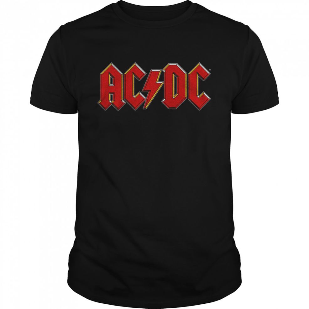 Back In Black US Tour ACDC T Shirt
