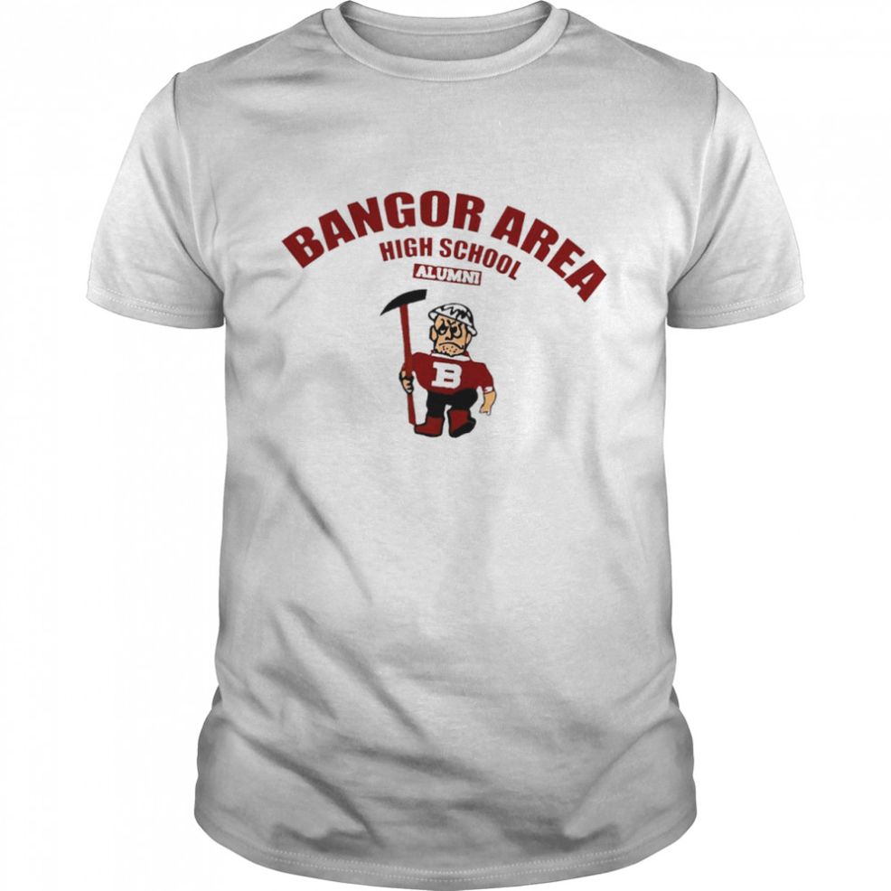 Bangor Area High School Alumni Shirt