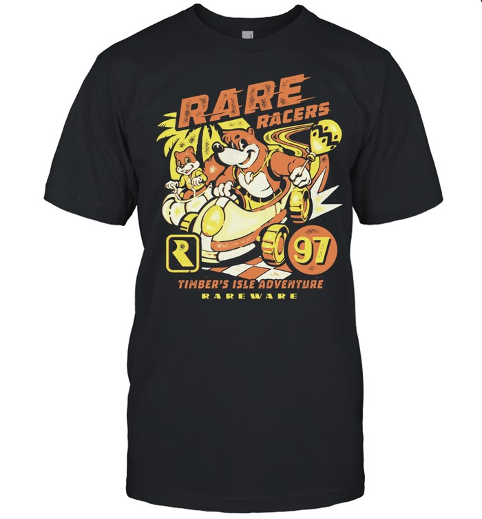 Banjo Rare Racers T Shirt