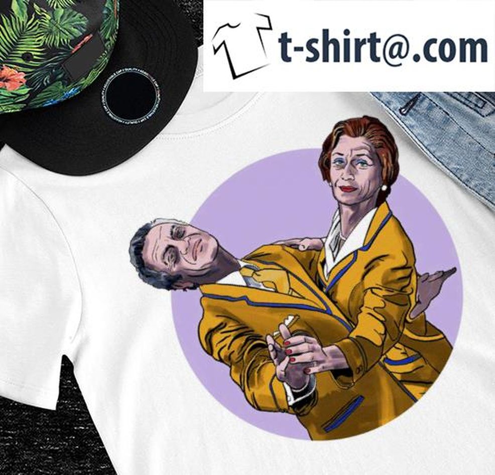 Barry And Yvonne Art Shirt