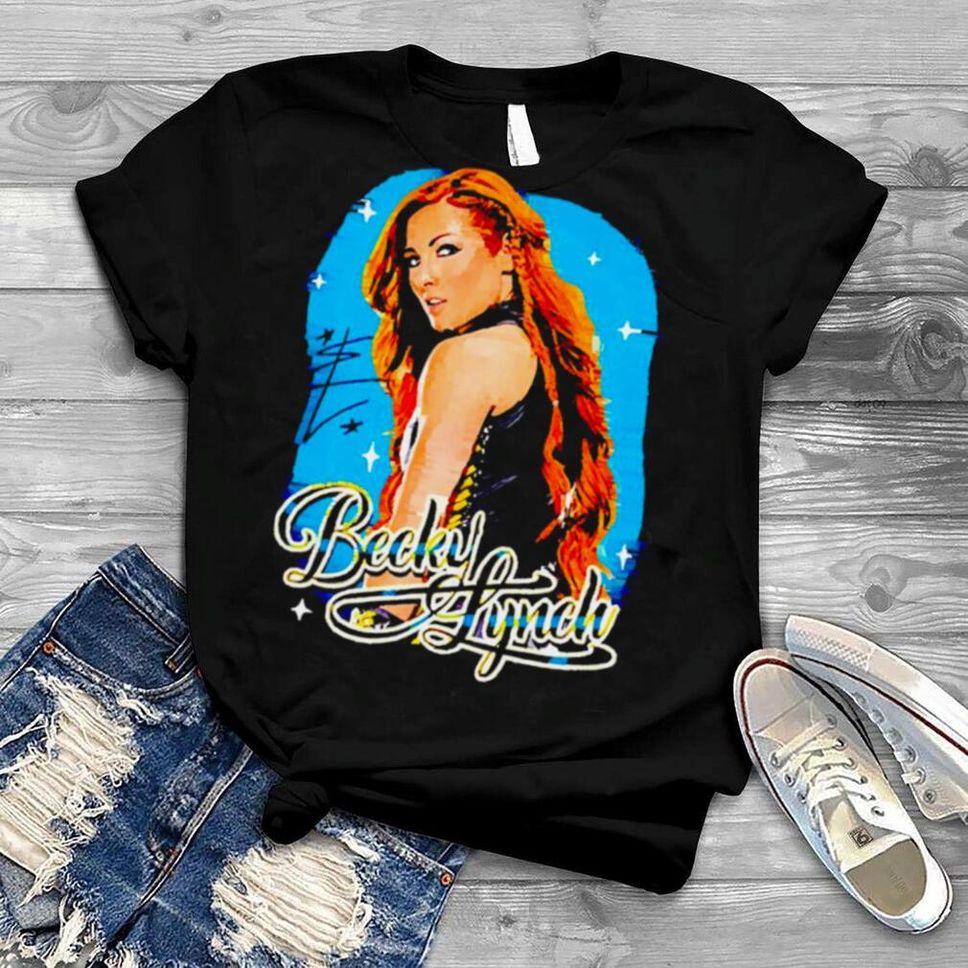 Becky Lynch Airbrush Shirt