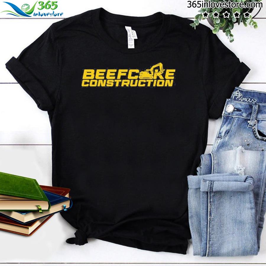 Beefcake construction shirt