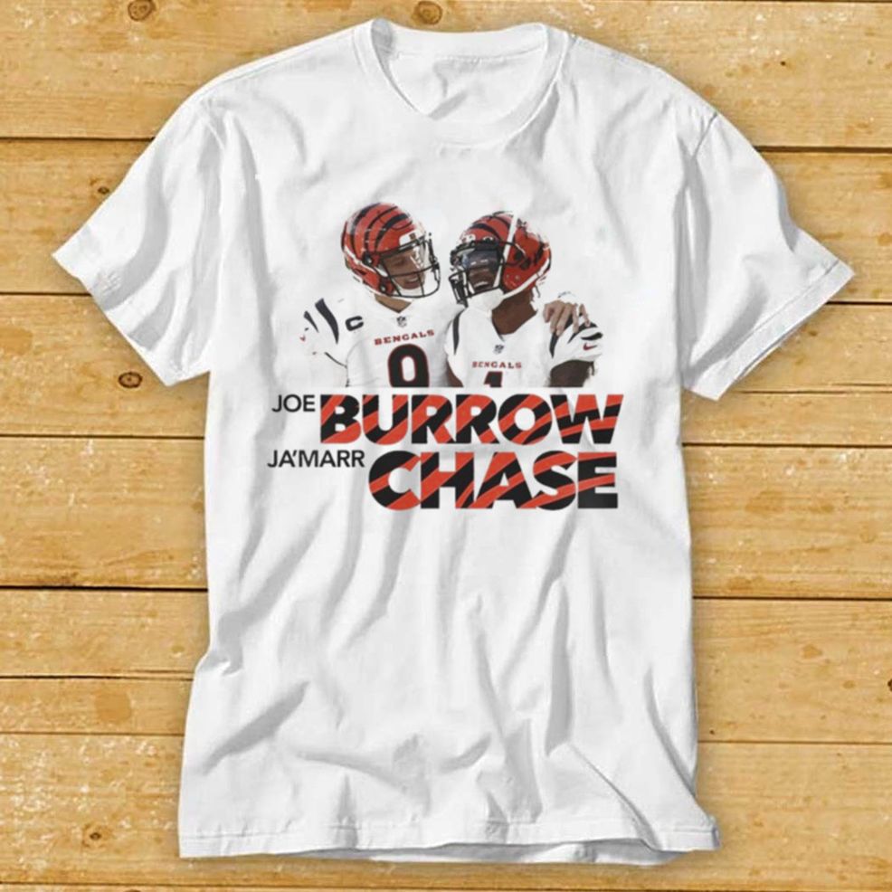 Bengals Joe Burrow Ja’Marr Chase Shirt