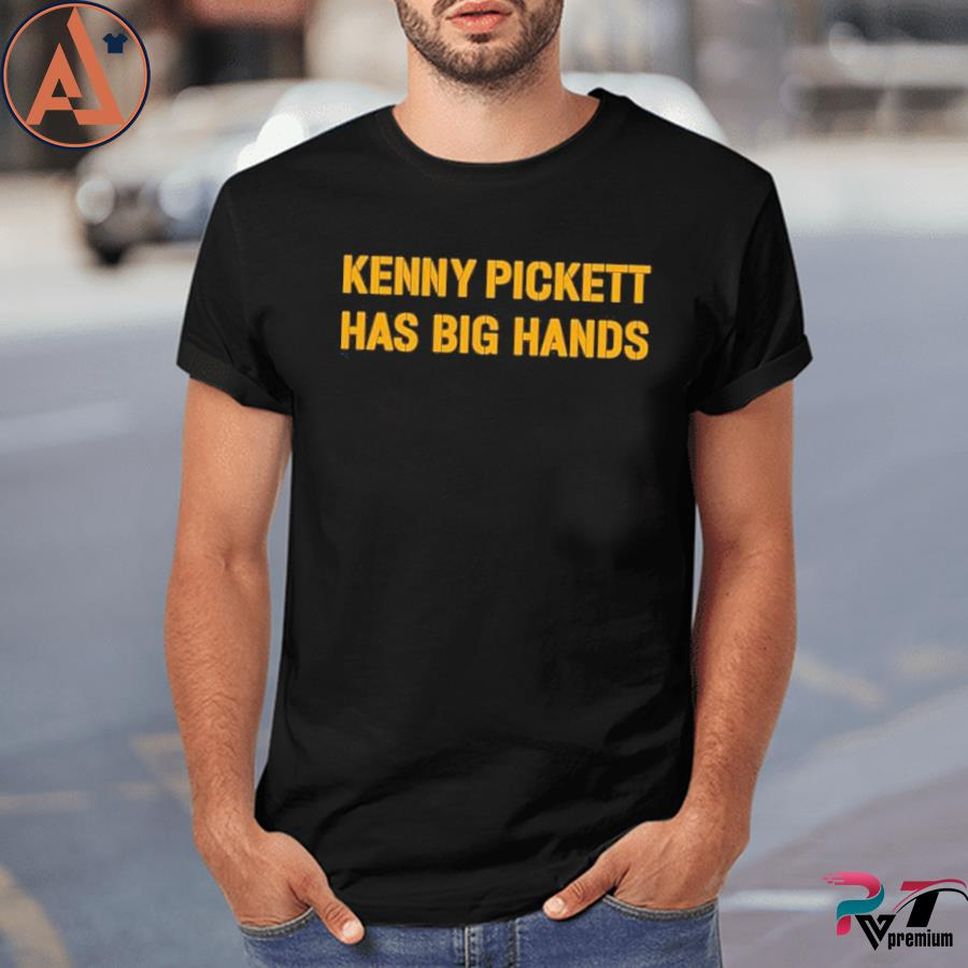 Big Cat Kp Has Big Hands Shirt