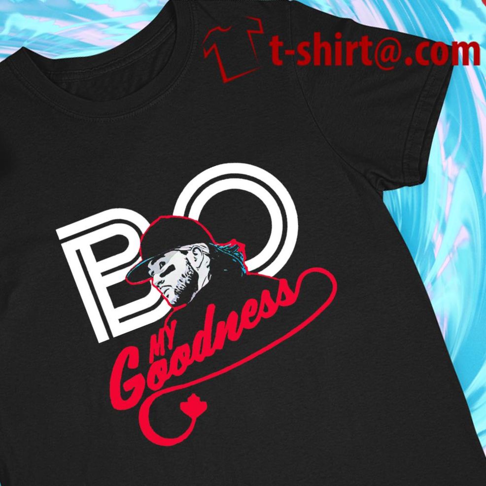 Bo Bichette Bo My Goodness 2022 T Shirt