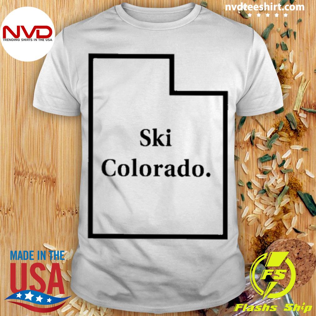 Bonfire Ski Colorado 2.0 Shirt