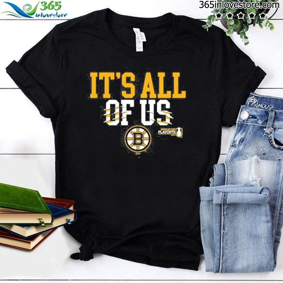 Boston Bruins 2022 Playoffs Shirt