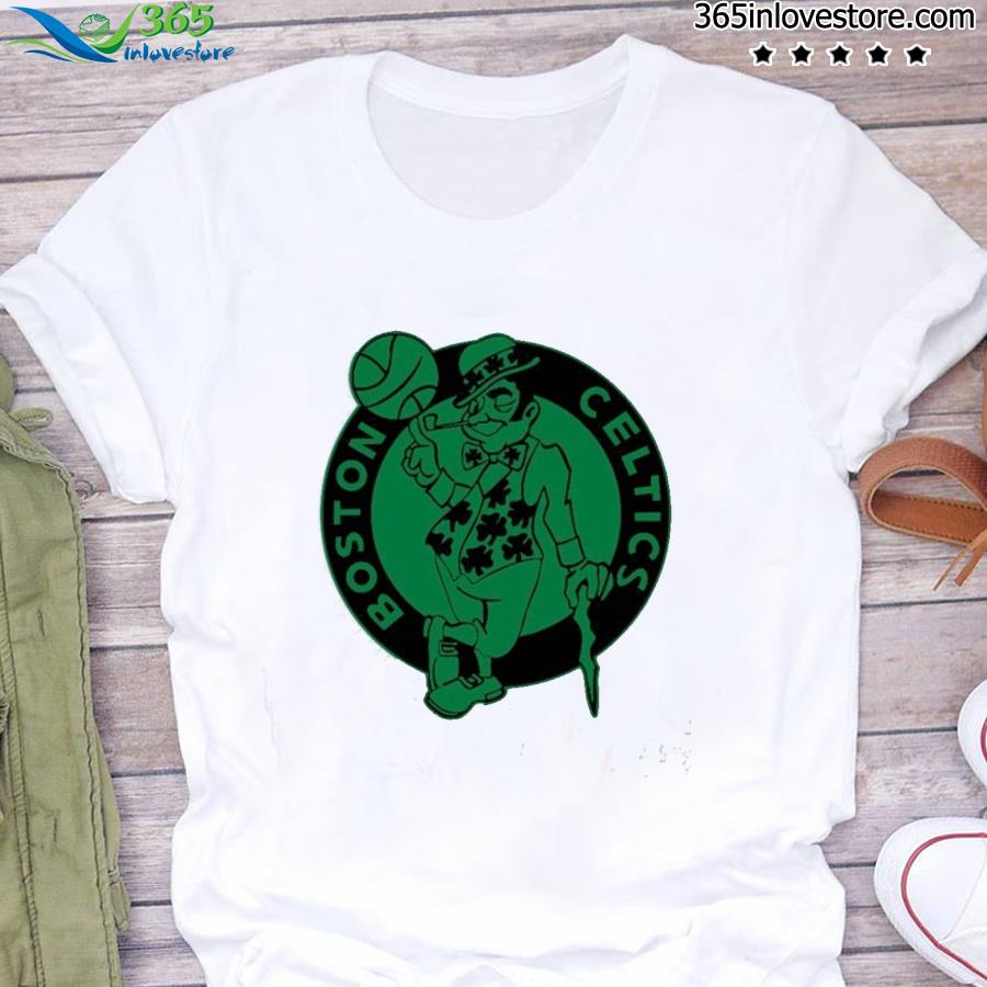 Boston Celtics Fanatics Iconic Mono Graphic T Shirt