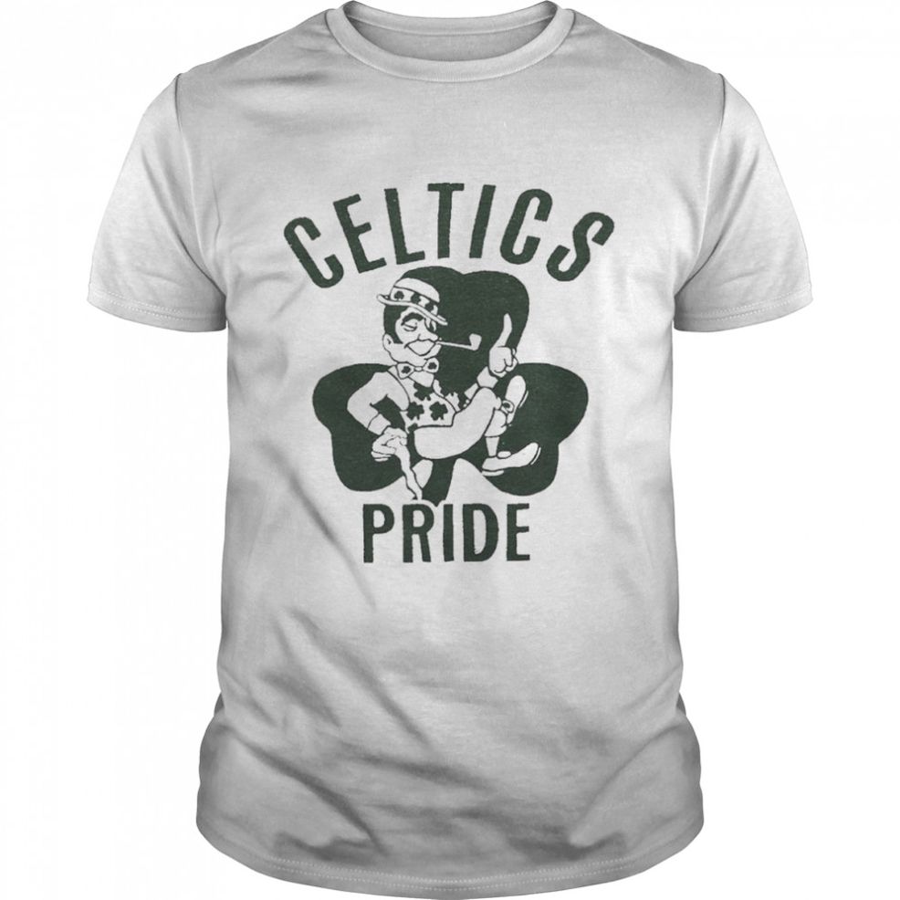 Boston Celtics Pride Shirt