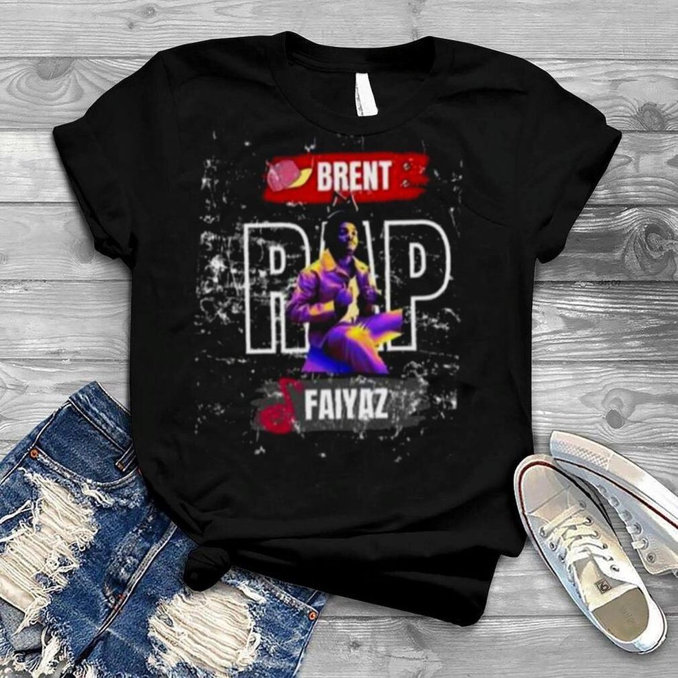 Brent Faiyaz Hip Hop Rap Tour T Shirt
