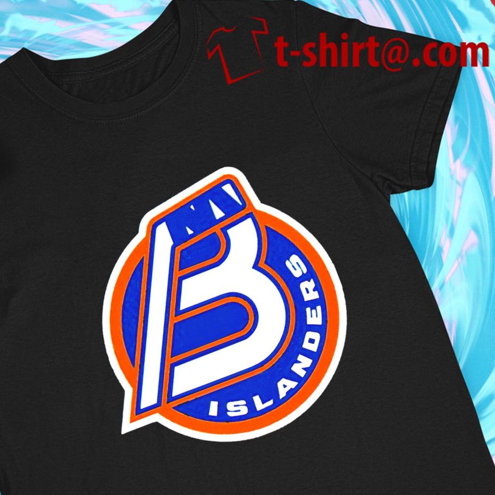 Bridgeport Islanders Logo 2022 T Shirt