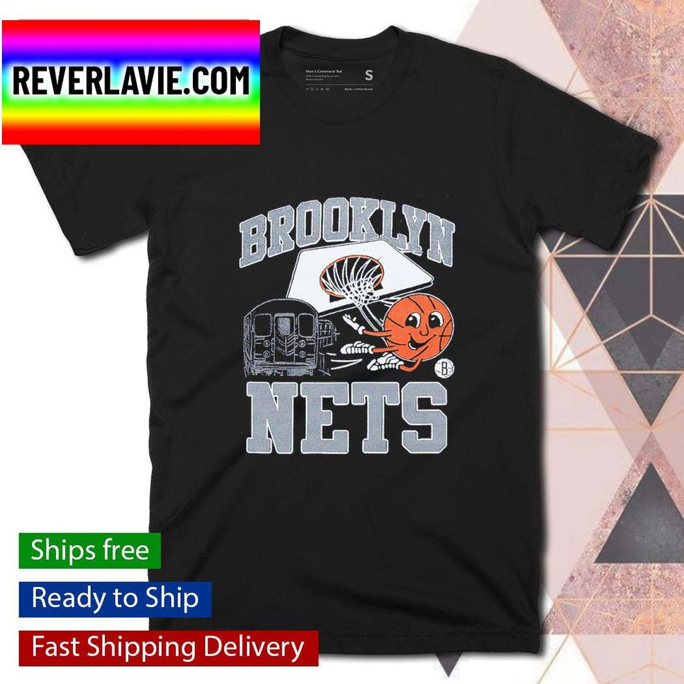 Brooklyn Nets The Basketball Classic T Shirt