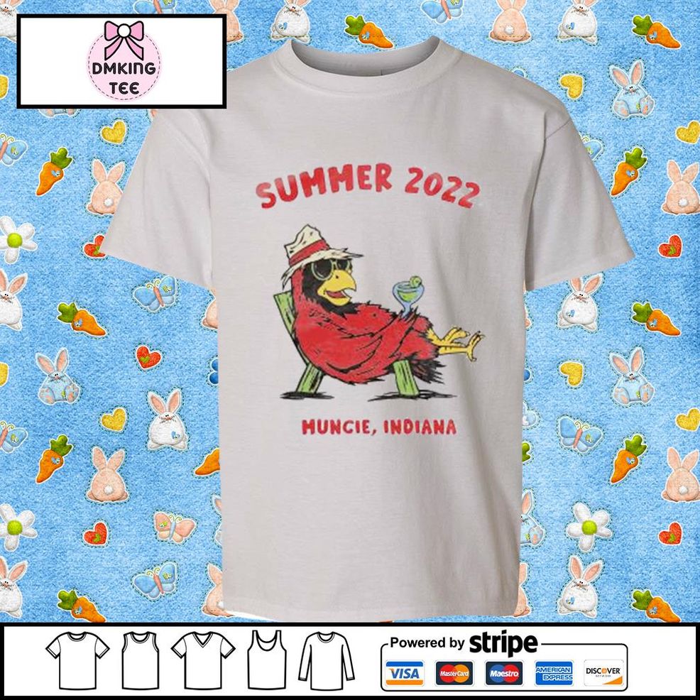 BSU Summer 2022 Muncie Indiana Shirt