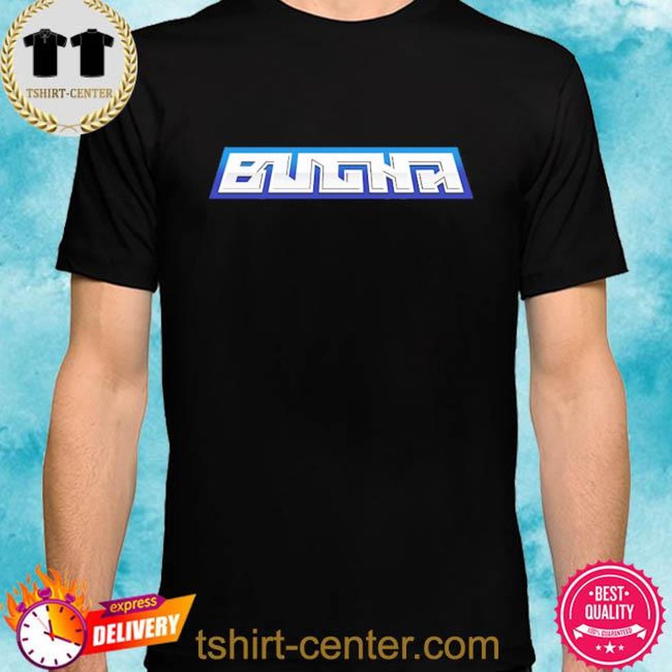 Bugha Logo Shirt