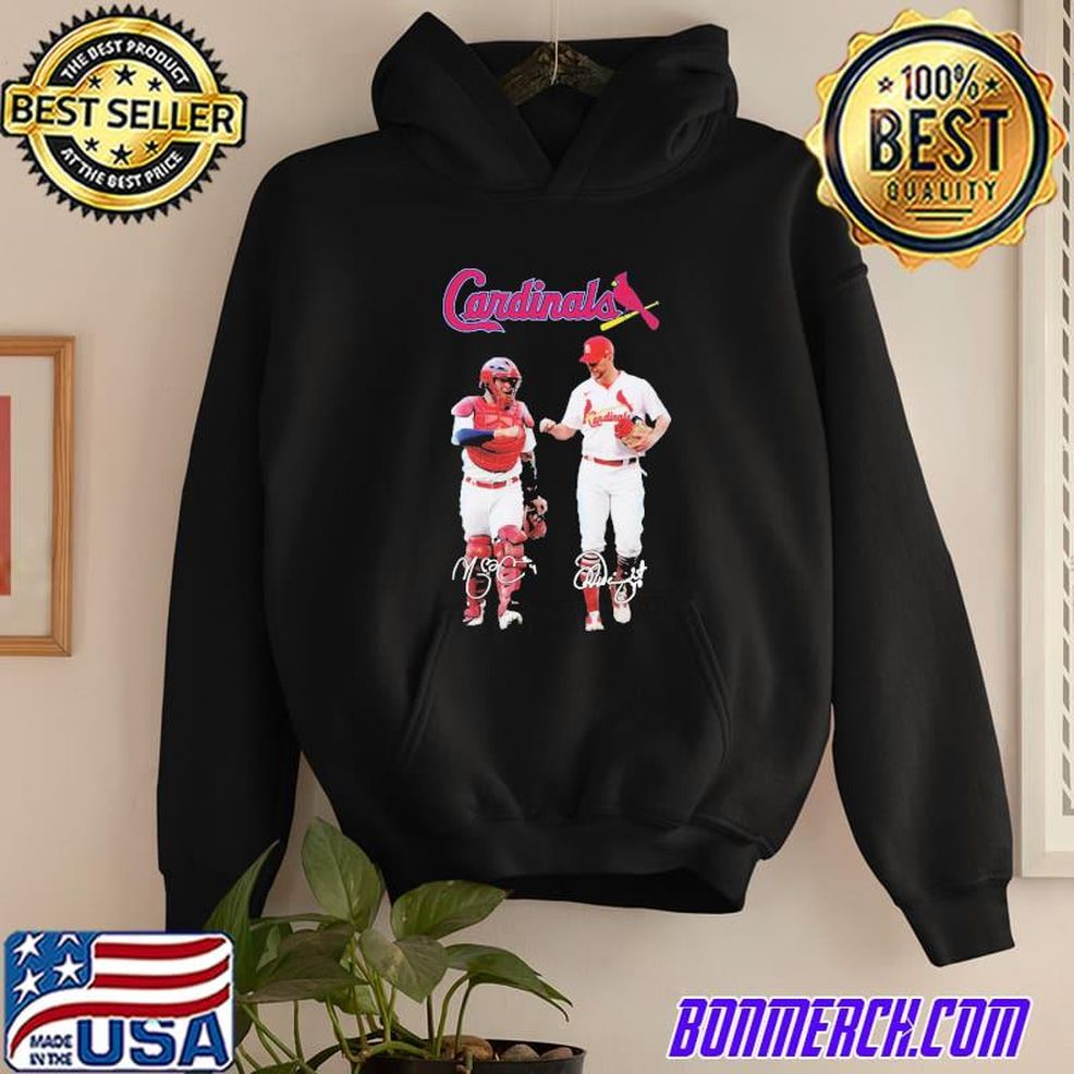 Cardinals Team Baseball Shirt