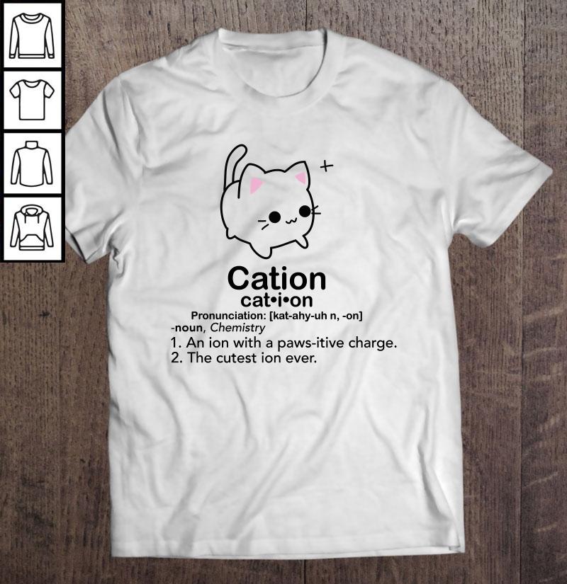 Cation Tee Shirt