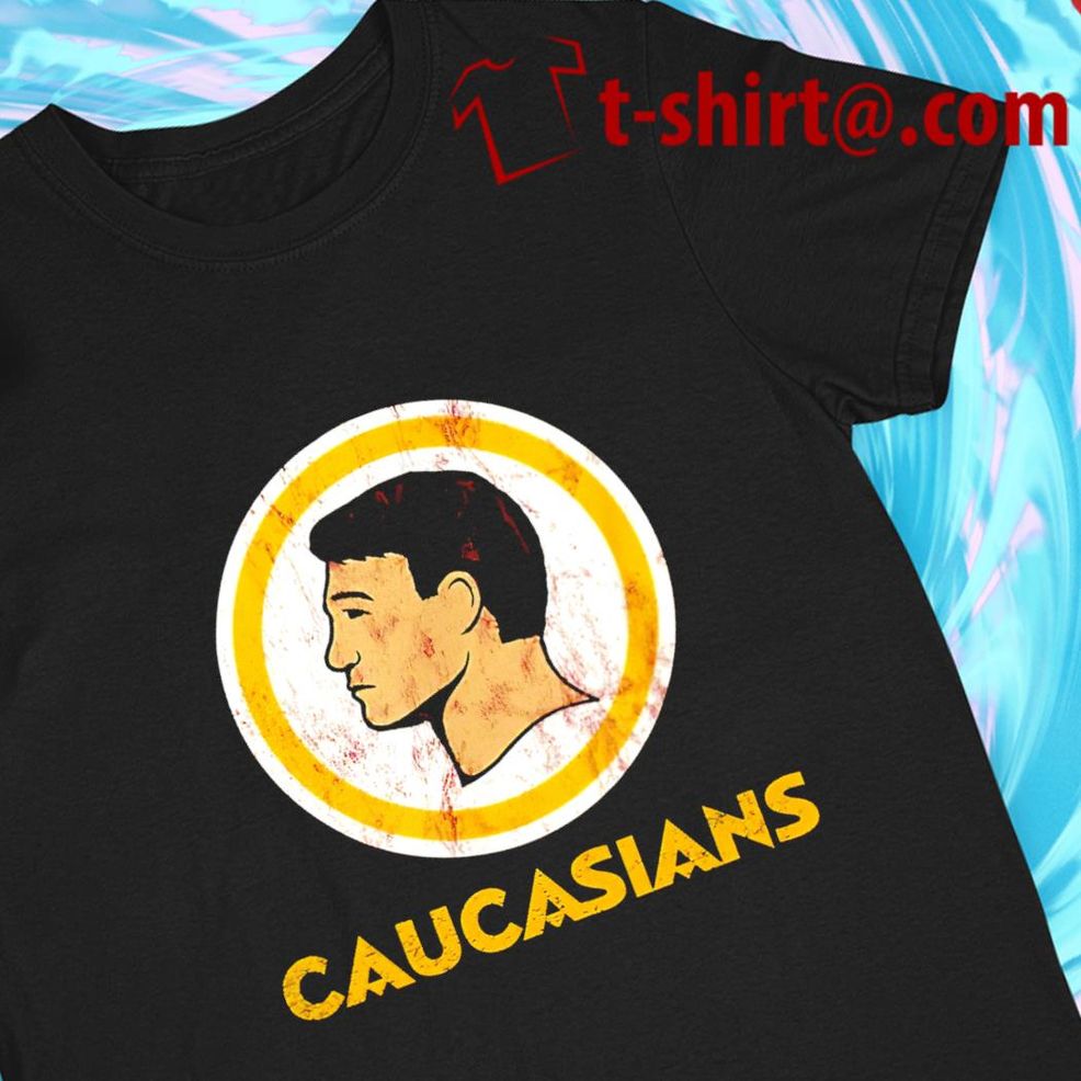 Caucasians Logo 2022 T Shirt