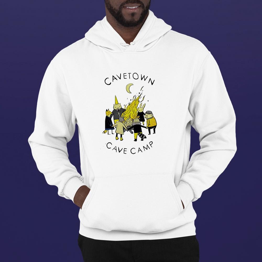 Cavetown Cave Camp 2022 shirt