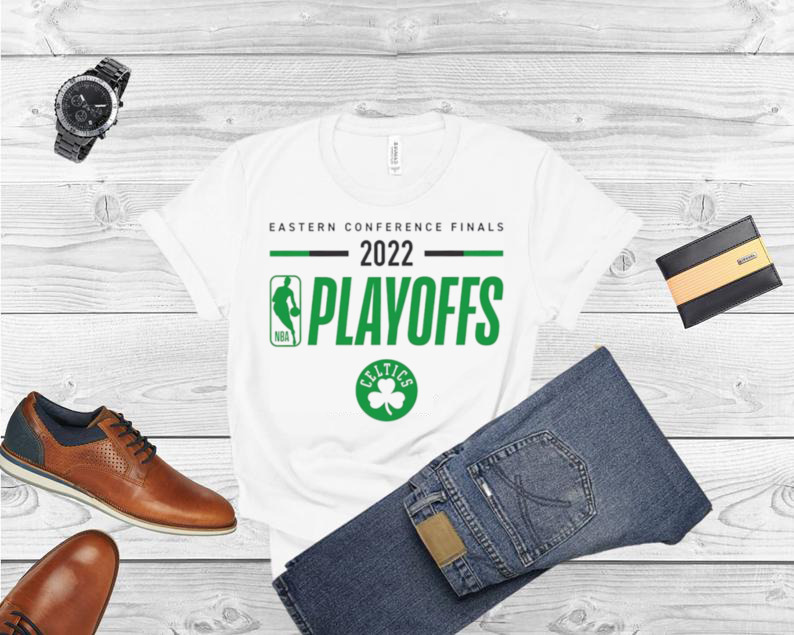 Celtics 2022 Eastern Conference Finals playoff shirt