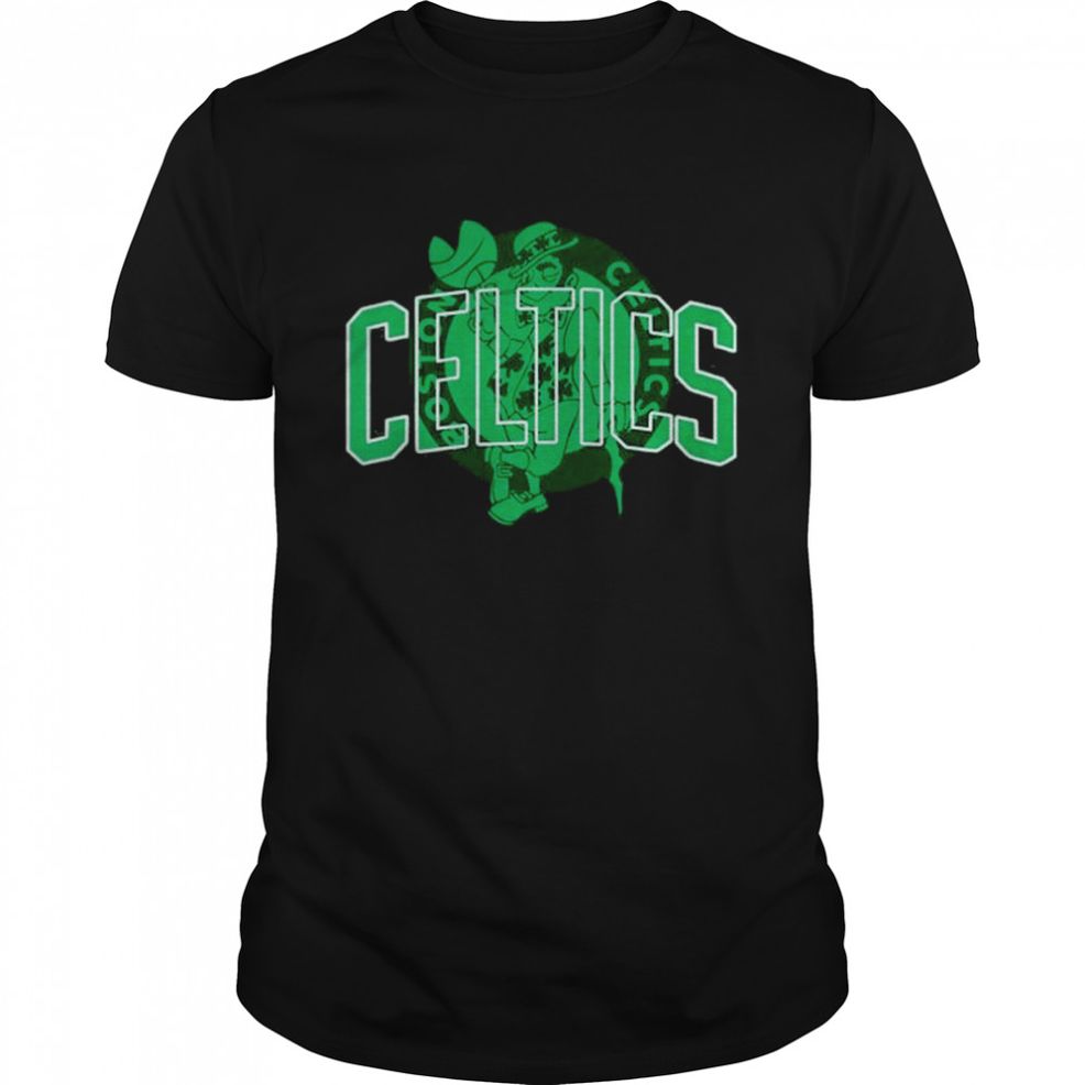 Celtics Putnam Investments Shirt
