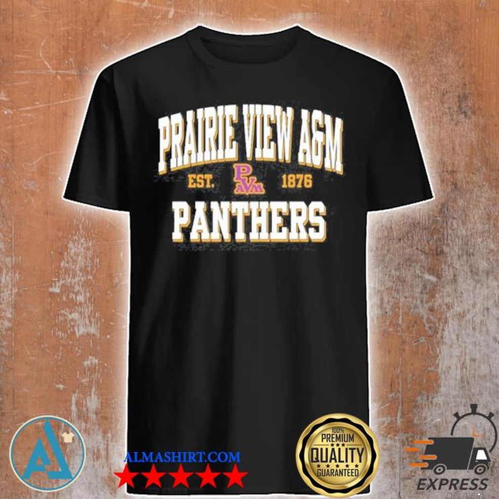 Champion Purple Prairie View A&m Panthers Shirt