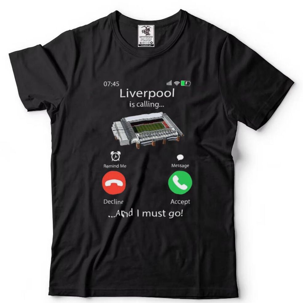 Champions League Final 2021 2022 Liverpool T Shirt