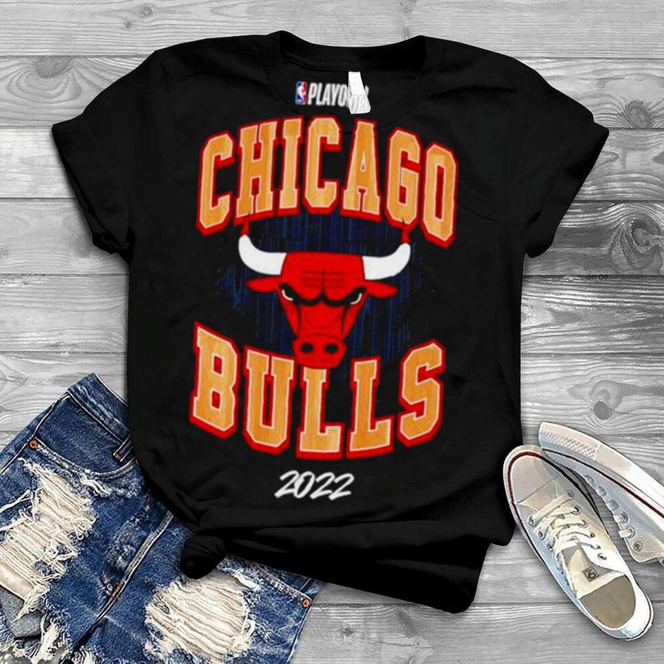Chicago Bulls 2022 NBA Playoffs Hype T Shirt
