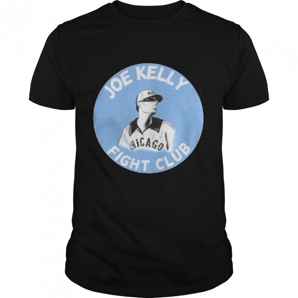Chicago White Sox Joe Kelly Fight Club Shirt