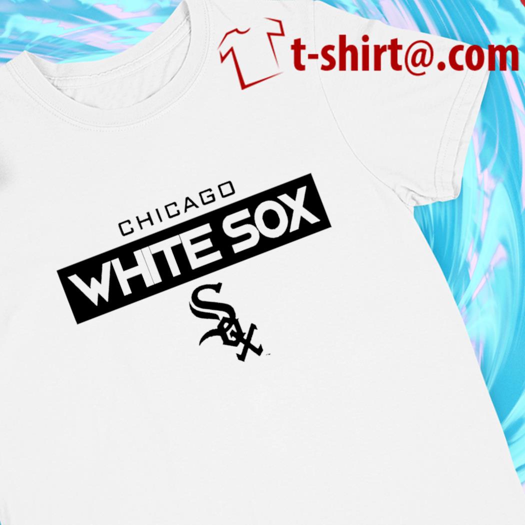 Chicago White Sox Team Sox logo 2022 T-shirt
