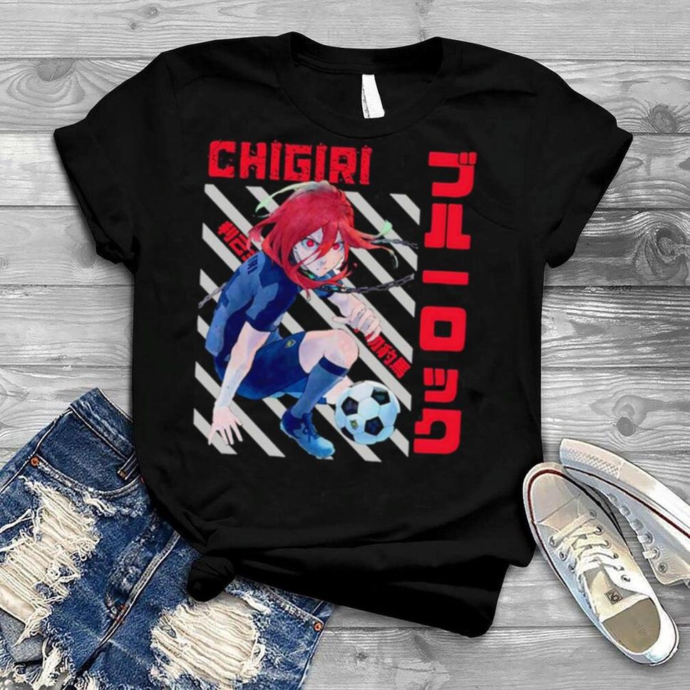 Chigiri Hyoma Blue Lock Classic T Shirt