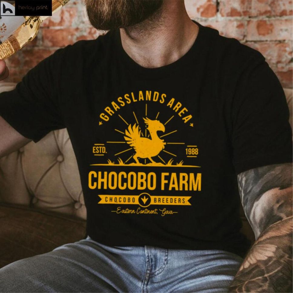 Chocobo Farm Shirt