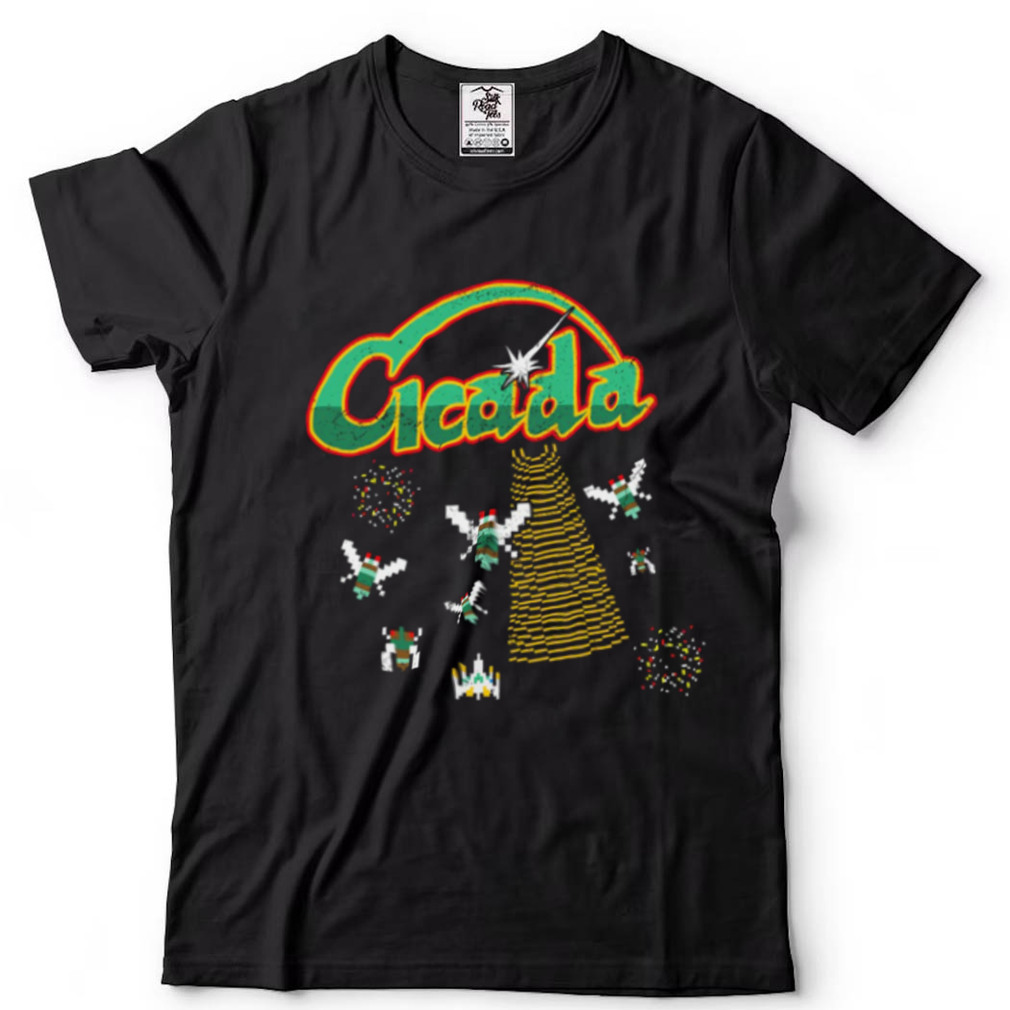 Cicada The Video Game Shirt