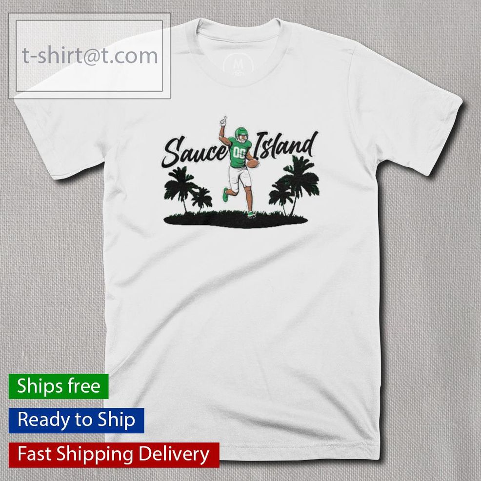 Cincinnati Ahmad Gardner Sauce Island Shirt