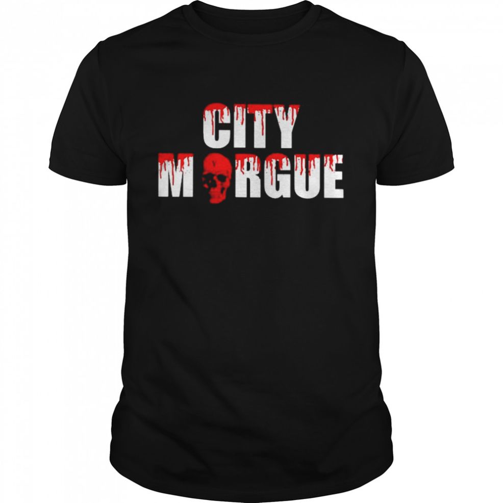 City Morgue T Shirt