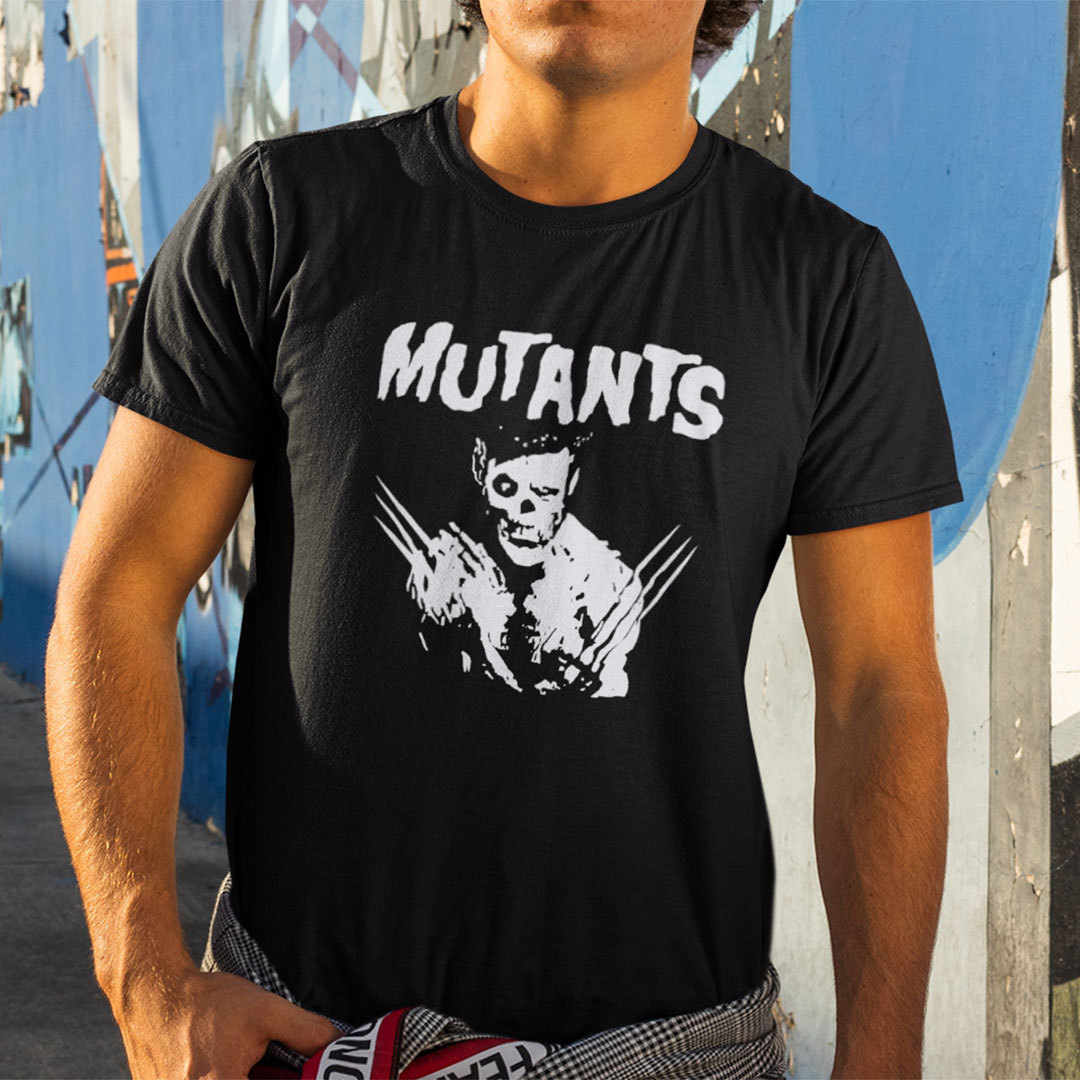 CM Punk Mutants Shirt AEW Dynamite