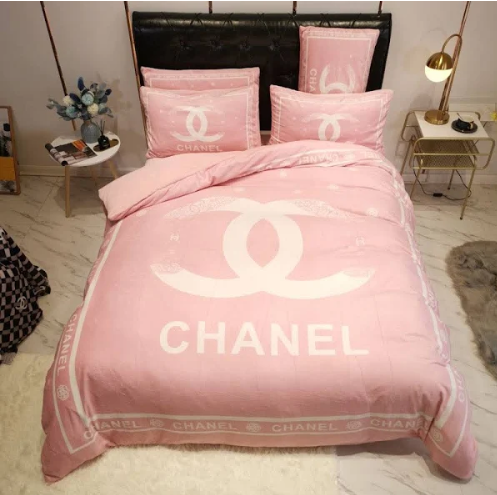 Luxury CN Chanel Type 09 Bedding Set