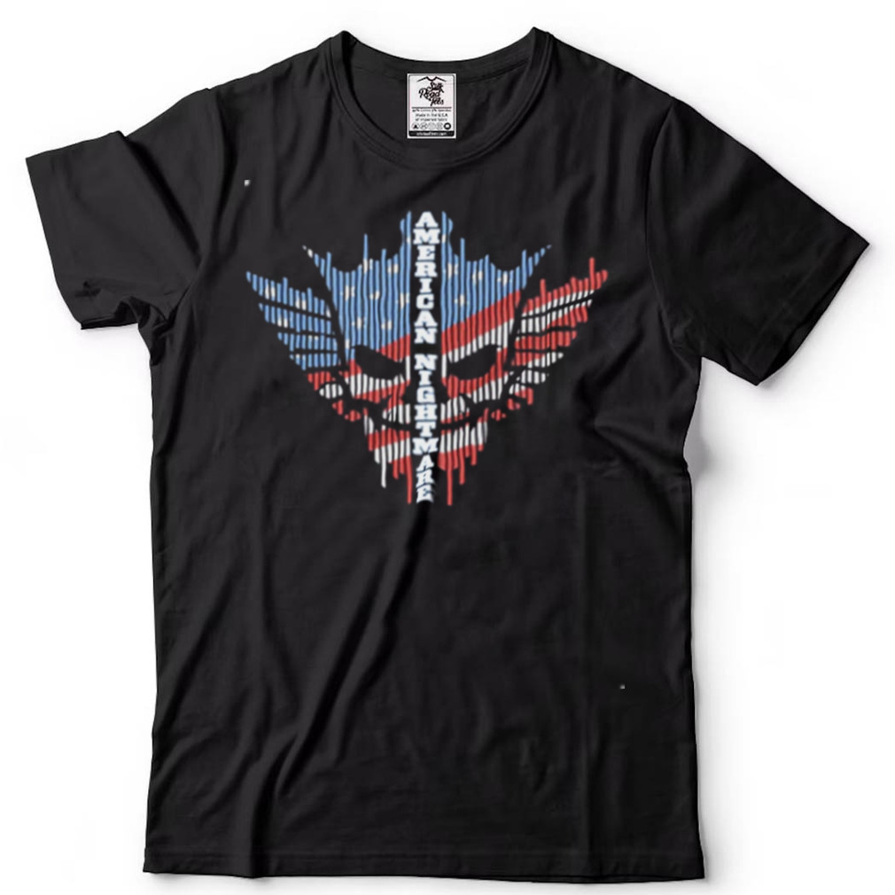 Cody Rhodes American Nightmare TShirt, Cody Rhodes Shirt, American Nightmare Unisex Shirt Hoodie Sweatshirt Vneck Long Sleeve