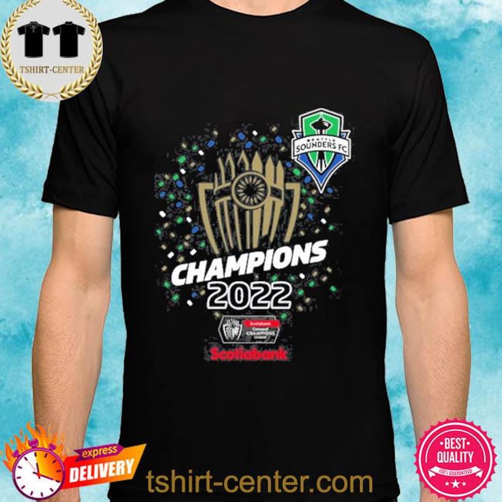 CONCACAF Champions League MLS 1st Shirt