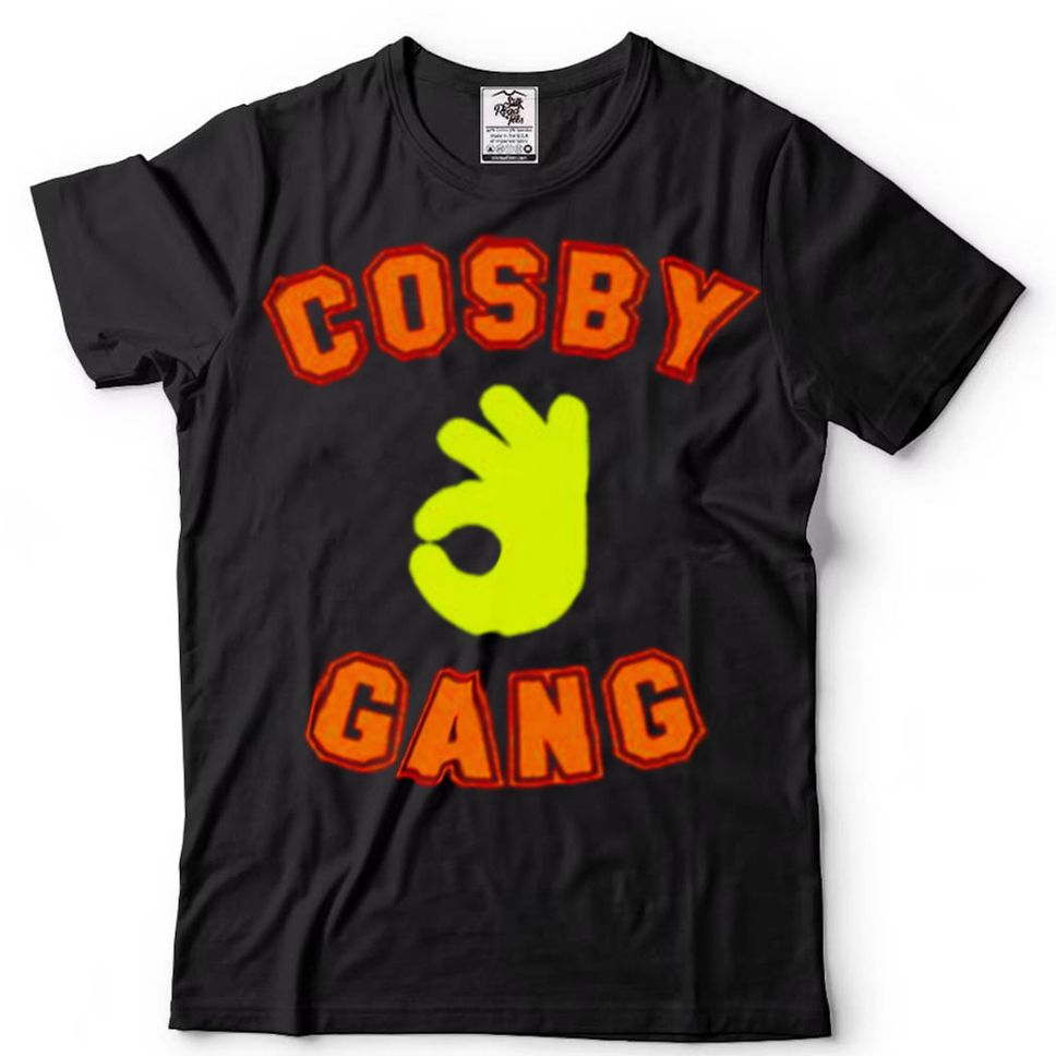 Cosby Gang Shirt
