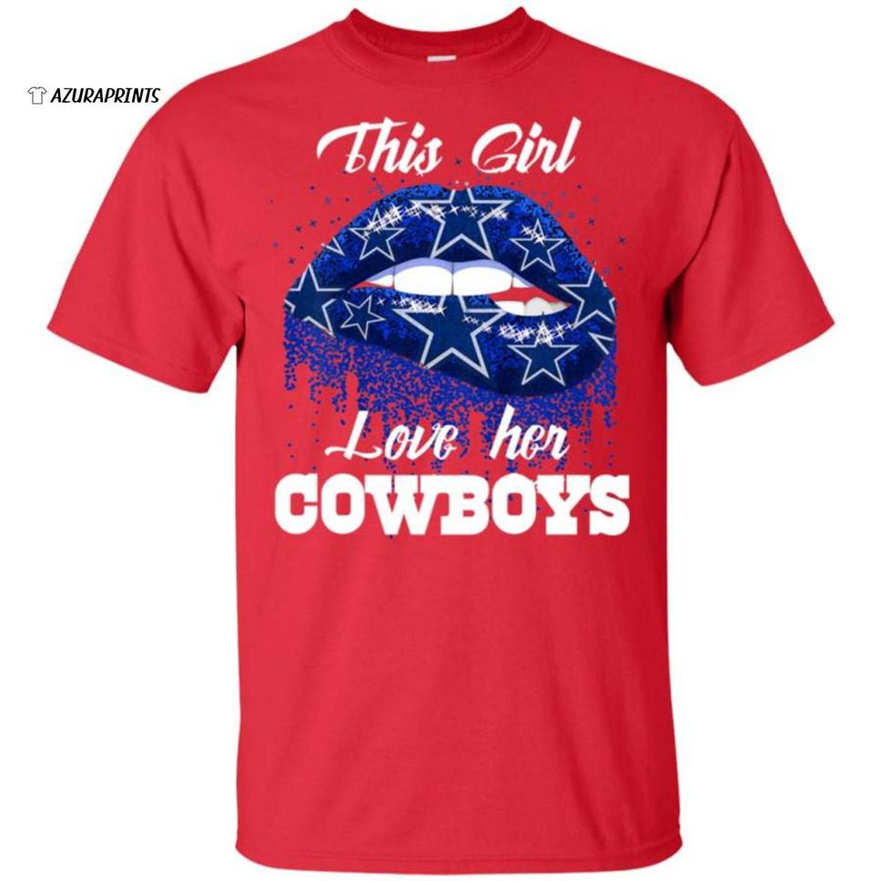 Cowboys Football Dallas Fans American T Shirt